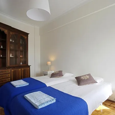 Apolonia 8 - Lisbonbreaks Apartamento *