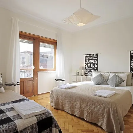 Apartment Apolonia 8 - Lisbonbreaks Lisbon