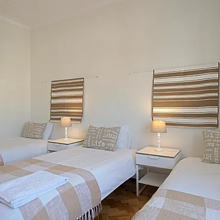 Apolonia 8 - Lisbonbreaks Apartment