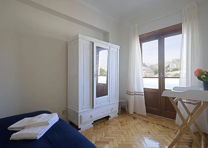 Apolonia 8 - Lisbonbreaks 아파트