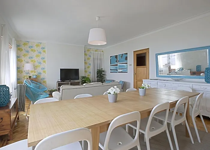 Apolonia 8 - Lisbonbreaks 아파트