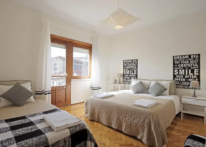 Appartamento Apolonia 8 - Lisbonbreaks Lisbona