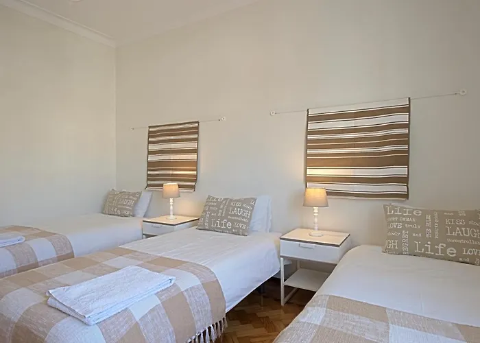 Apolonia 8 - Lisbonbreaks 아파트