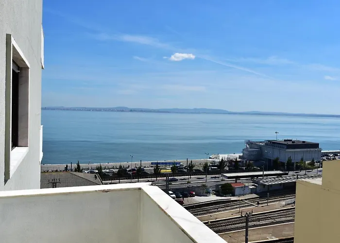 아파트 Apolonia 8 - Lisbonbreaks *