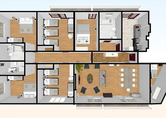 Apolonia 8 - Lisbonbreaks 아파트 *