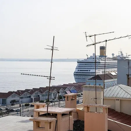 Apolonia 8 - Lisbonbreaks * Lisbon