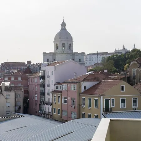 Apartment Apolonia 8 - Lisbonbreaks Lisbon