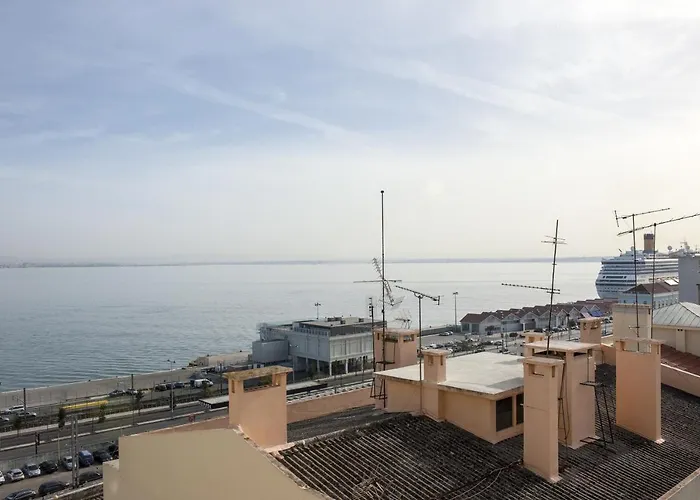 Apolonia 8 - Lisbonbreaks Lejlighed