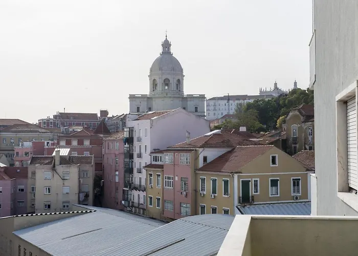 Lejlighed Apolonia 8 - Lisbonbreaks Lisboa